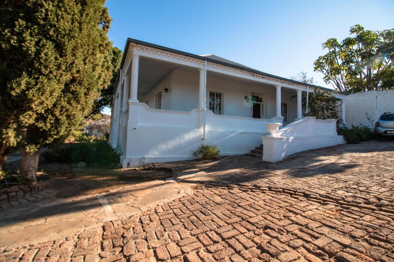 Jennis Place Graaff-Reinet Extérieur photo