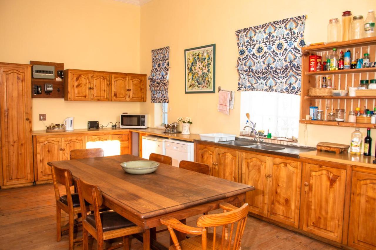 Jennis Place Graaff-Reinet Extérieur photo