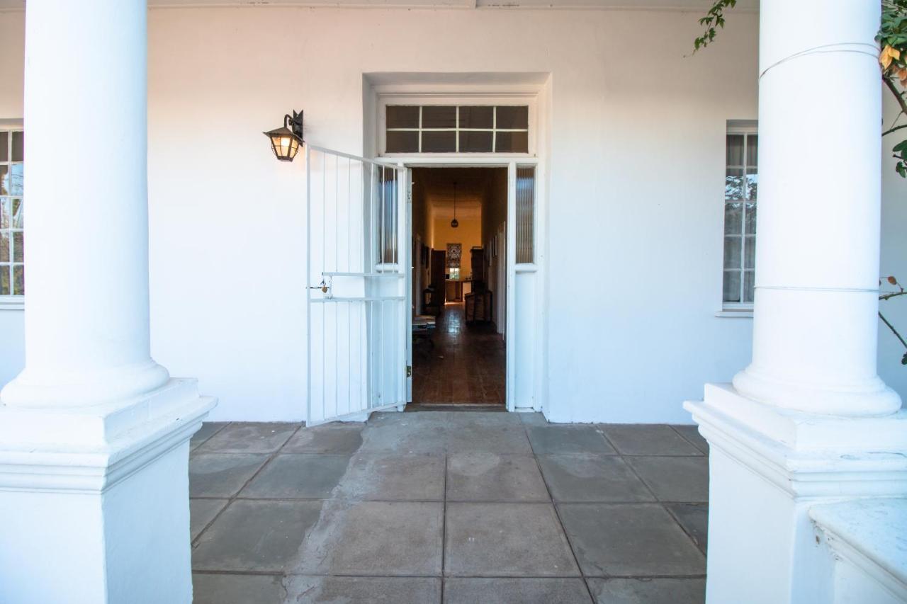 Jennis Place Graaff-Reinet Extérieur photo