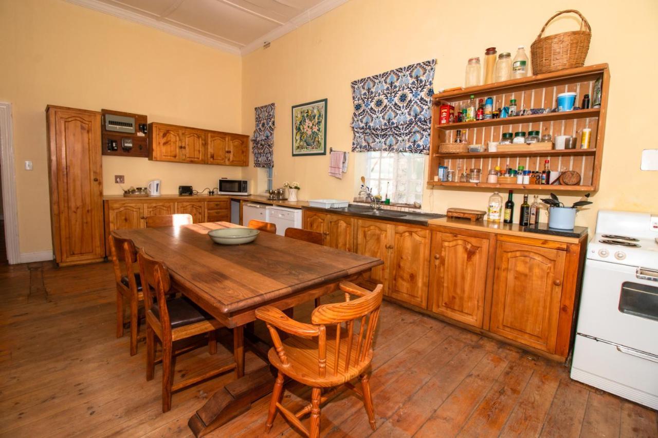 Jennis Place Graaff-Reinet Extérieur photo