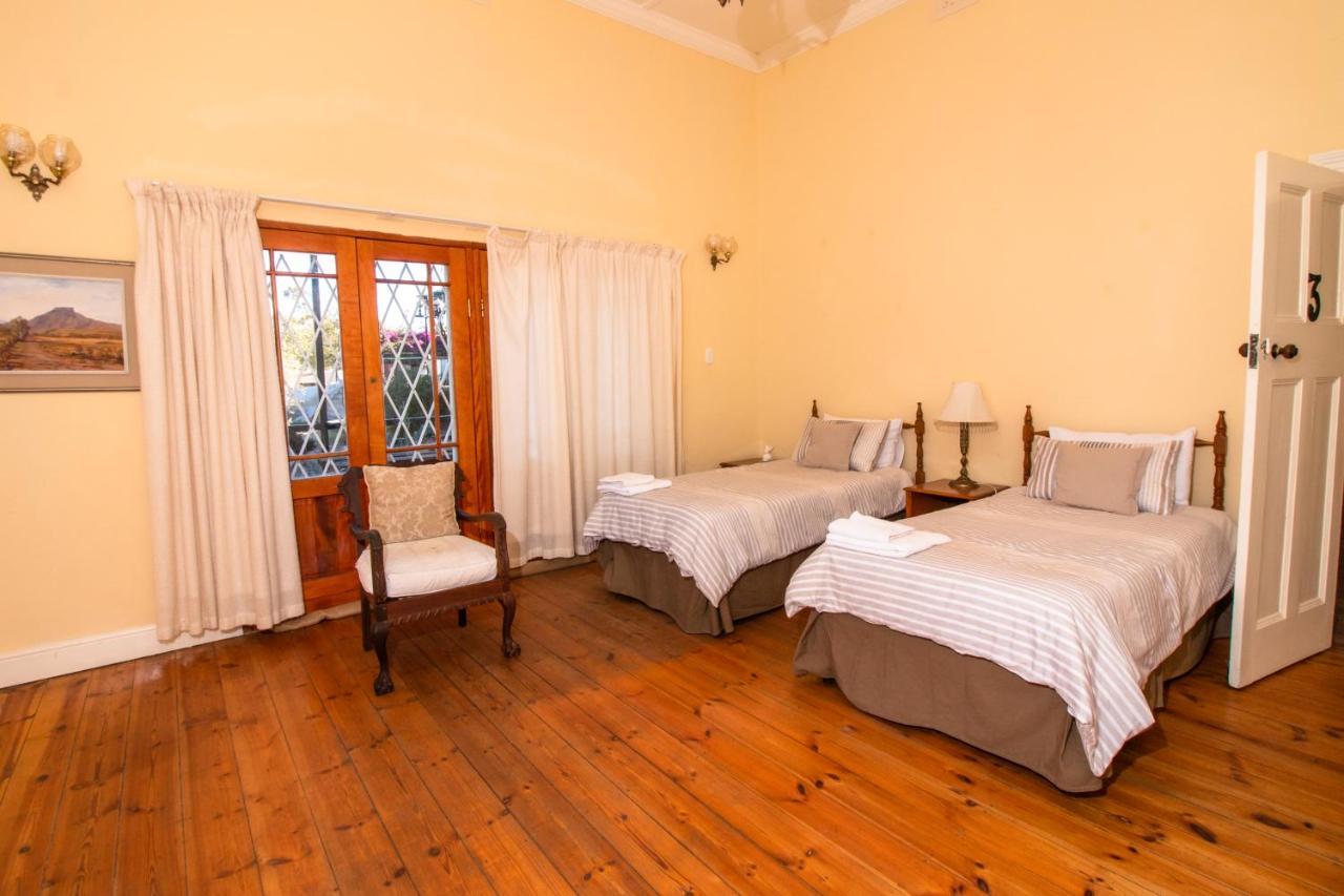 Jennis Place Graaff-Reinet Extérieur photo