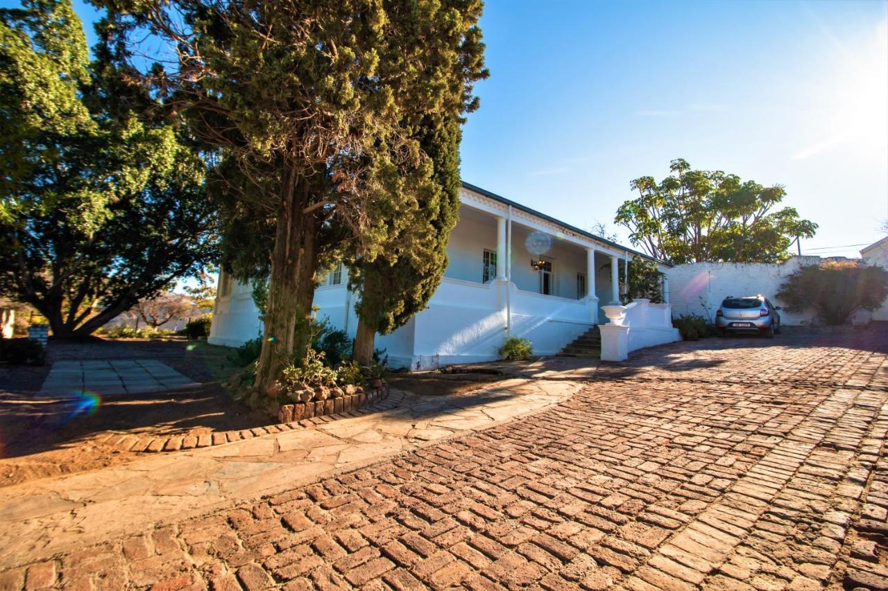 Jennis Place Graaff-Reinet Extérieur photo